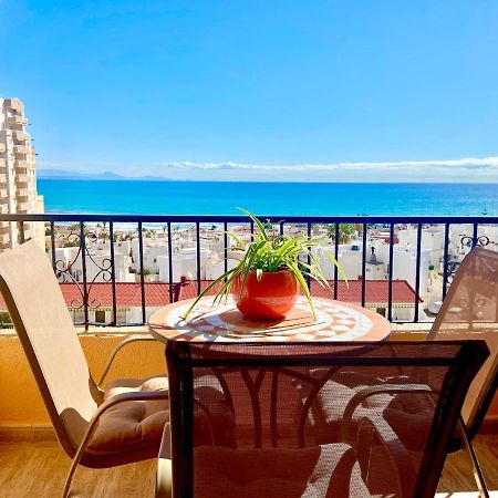 Beautiful Apartment Near Lamata Beach With Panorama Sea View!!! 또레비에하 외부 사진