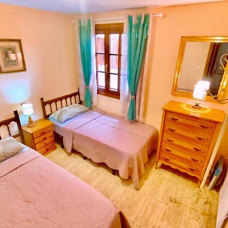 Beautiful Apartment Near Lamata Beach With Panorama Sea View!!! 또레비에하 외부 사진