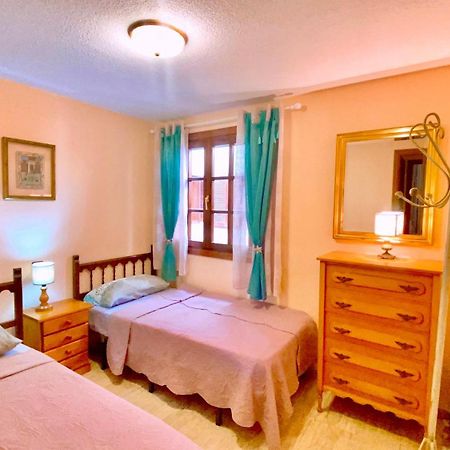 Beautiful Apartment Near Lamata Beach With Panorama Sea View!!! 또레비에하 외부 사진