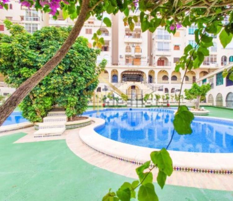 Beautiful Apartment Near Lamata Beach With Panorama Sea View!!! 또레비에하 외부 사진