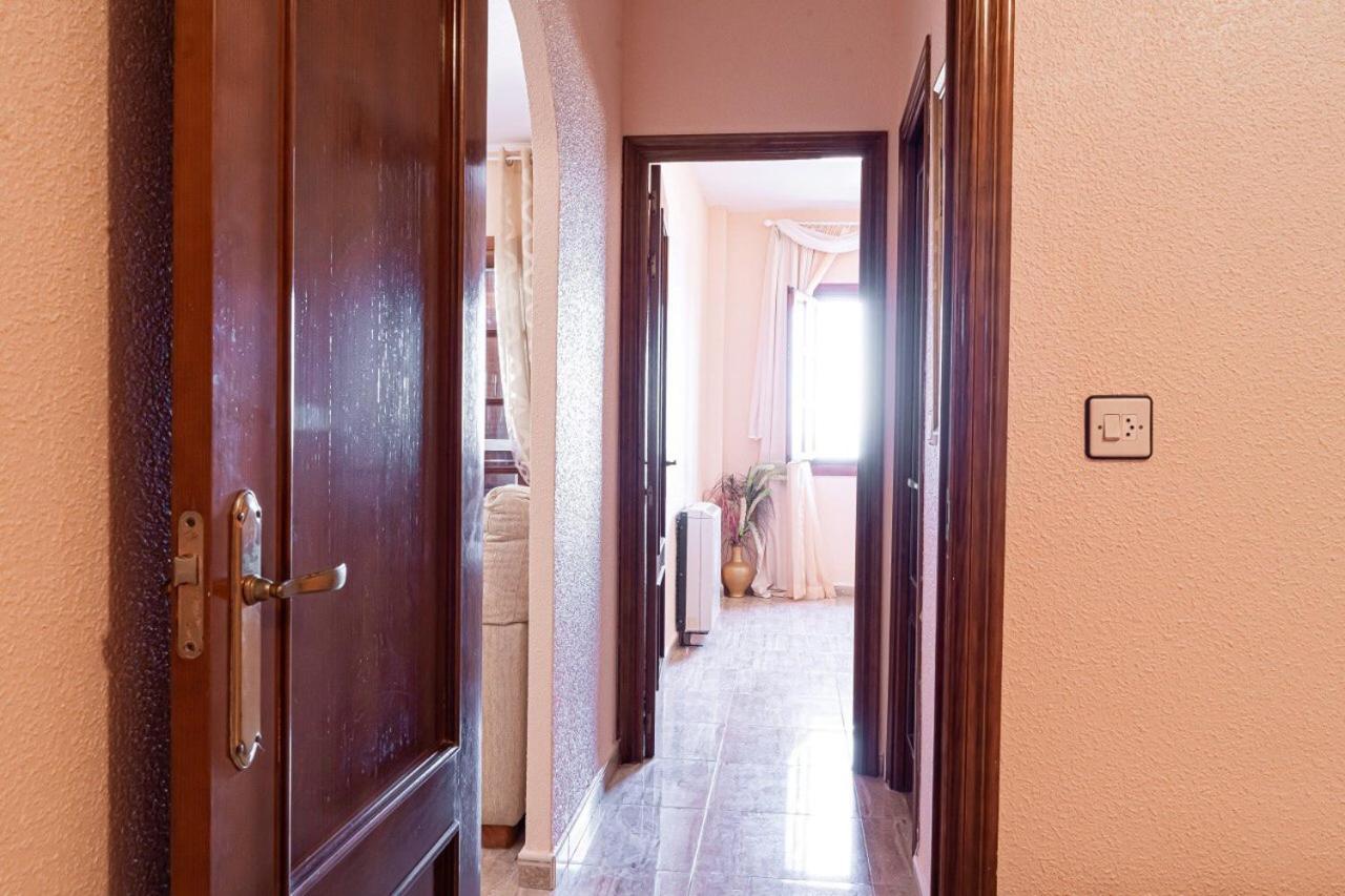 Beautiful Apartment Near Lamata Beach With Panorama Sea View!!! 또레비에하 외부 사진