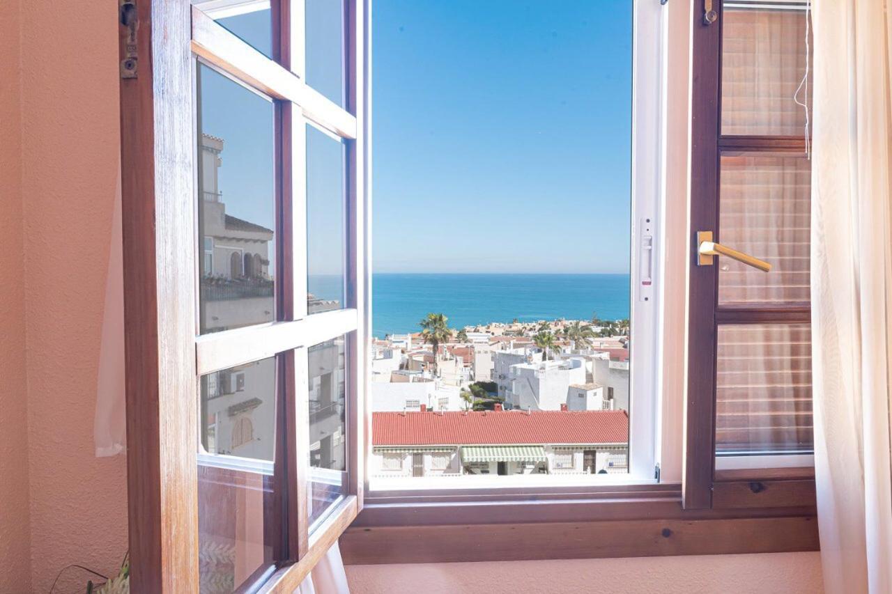 Beautiful Apartment Near Lamata Beach With Panorama Sea View!!! 또레비에하 외부 사진