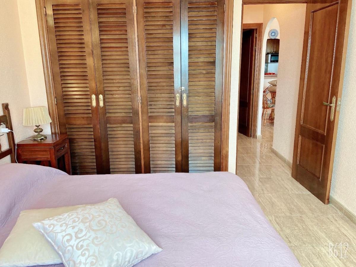 Beautiful Apartment Near Lamata Beach With Panorama Sea View!!! 또레비에하 외부 사진