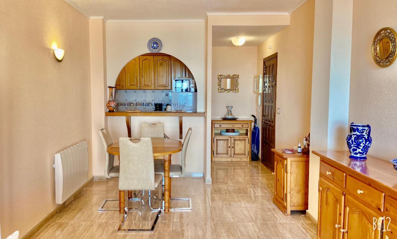 Beautiful Apartment Near Lamata Beach With Panorama Sea View!!! 또레비에하 외부 사진
