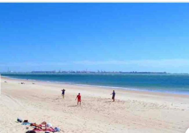 Beautiful Apartment Near Lamata Beach With Panorama Sea View!!! 또레비에하 외부 사진