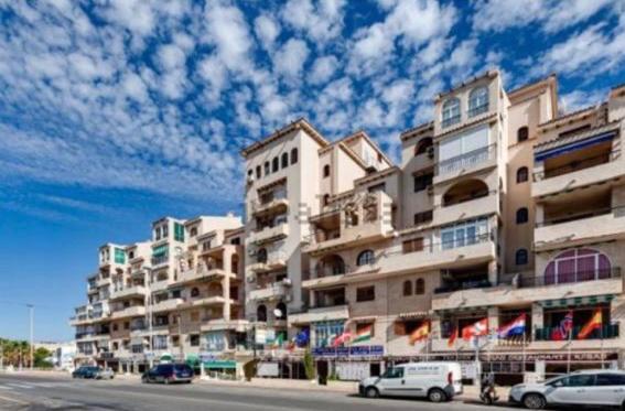 Beautiful Apartment Near Lamata Beach With Panorama Sea View!!! 또레비에하 외부 사진