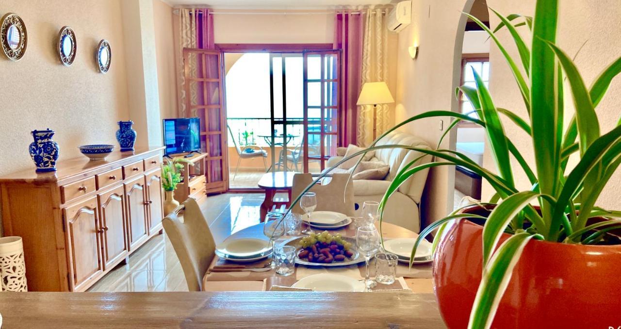 Beautiful Apartment Near Lamata Beach With Panorama Sea View!!! 또레비에하 외부 사진