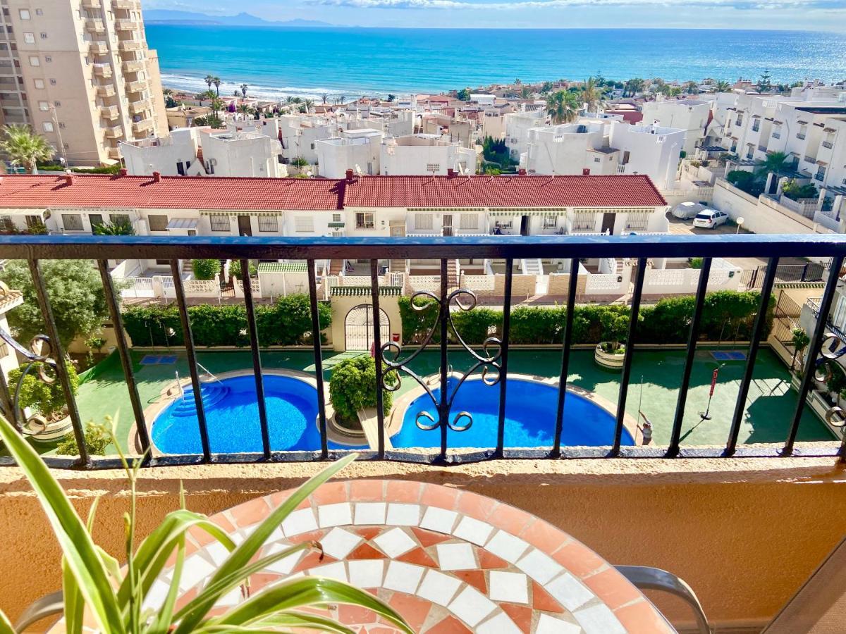 Beautiful Apartment Near Lamata Beach With Panorama Sea View!!! 또레비에하 외부 사진