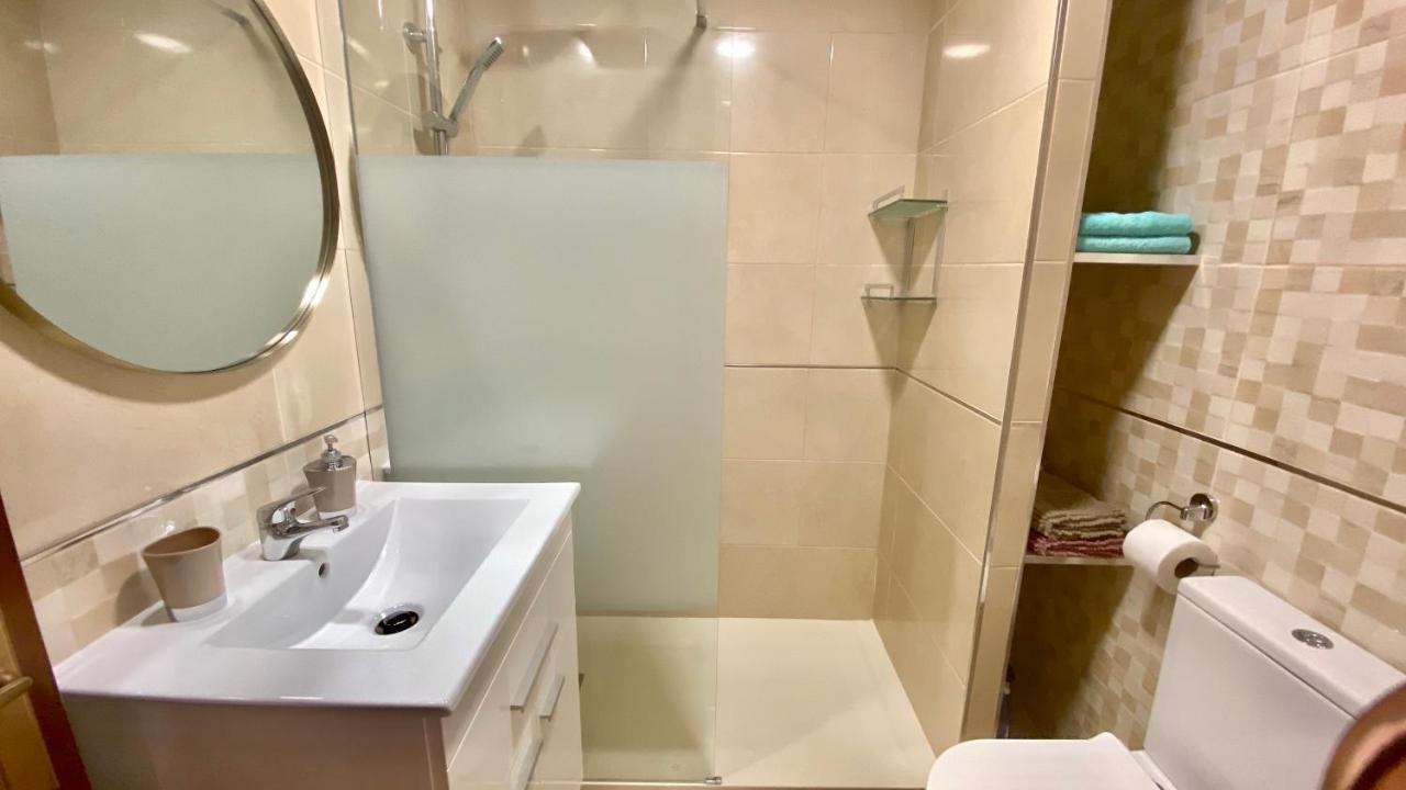 Beautiful Apartment Near Lamata Beach With Panorama Sea View!!! 또레비에하 외부 사진