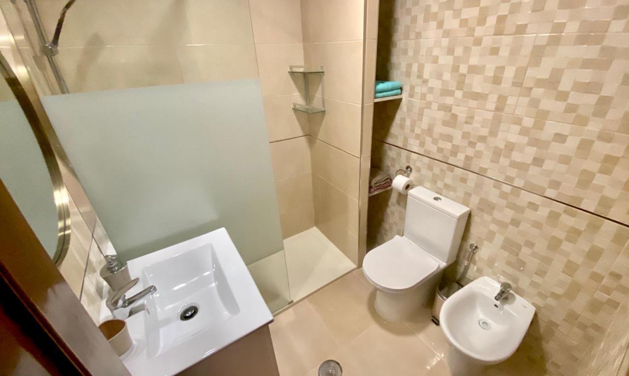 Beautiful Apartment Near Lamata Beach With Panorama Sea View!!! 또레비에하 외부 사진