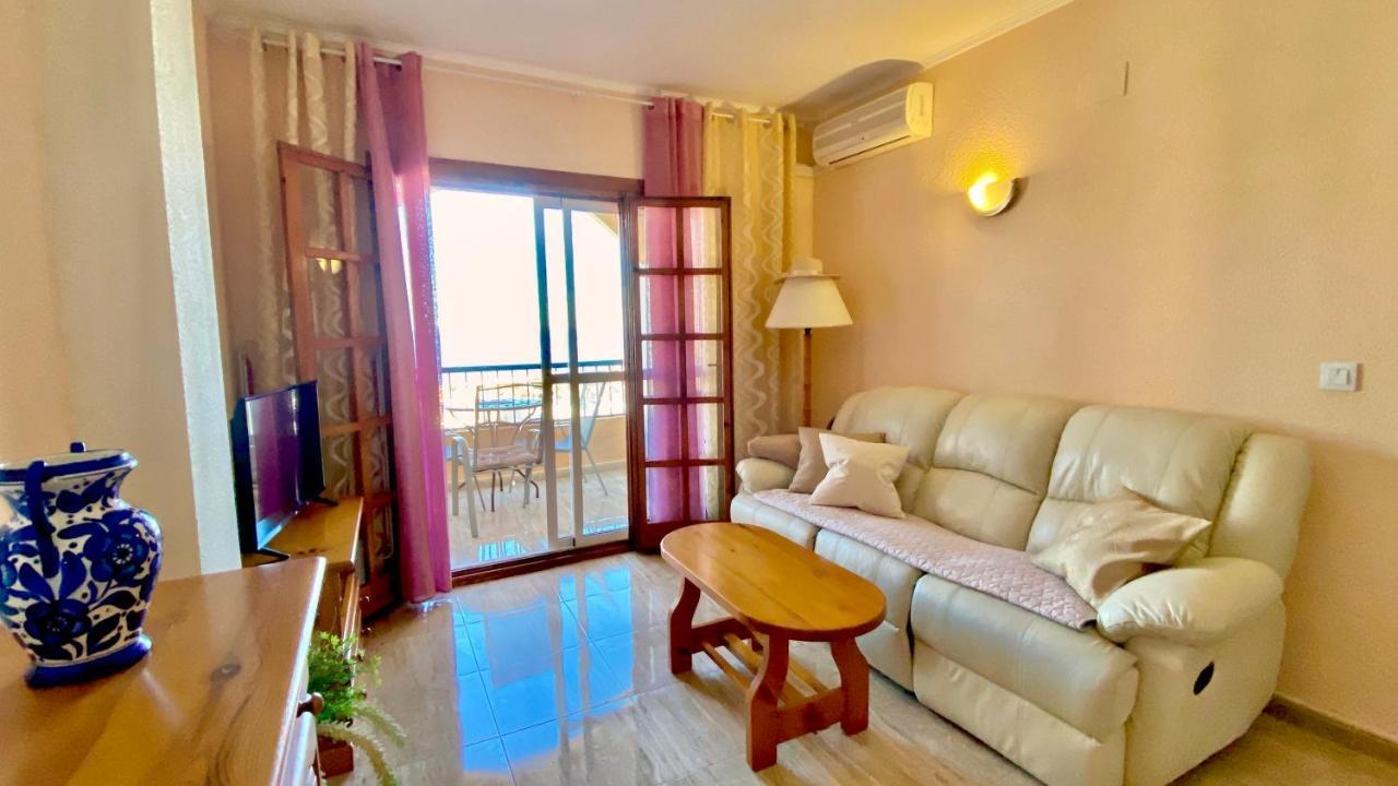 Beautiful Apartment Near Lamata Beach With Panorama Sea View!!! 또레비에하 외부 사진