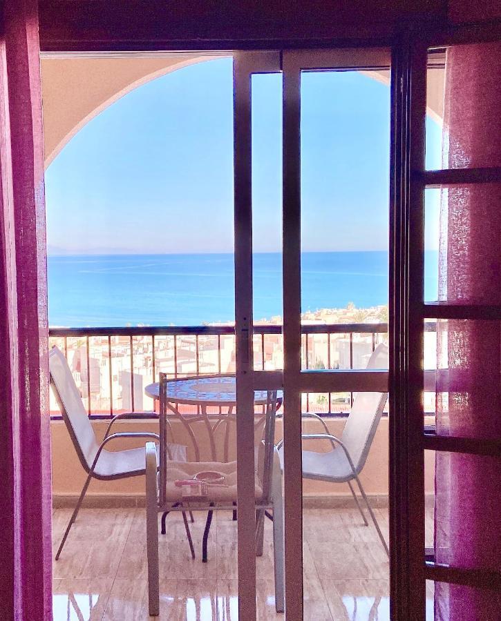 Beautiful Apartment Near Lamata Beach With Panorama Sea View!!! 또레비에하 외부 사진