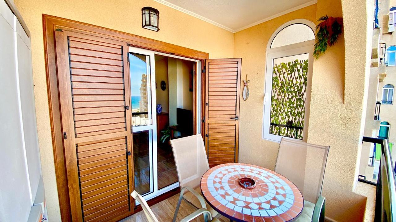 Beautiful Apartment Near Lamata Beach With Panorama Sea View!!! 또레비에하 외부 사진
