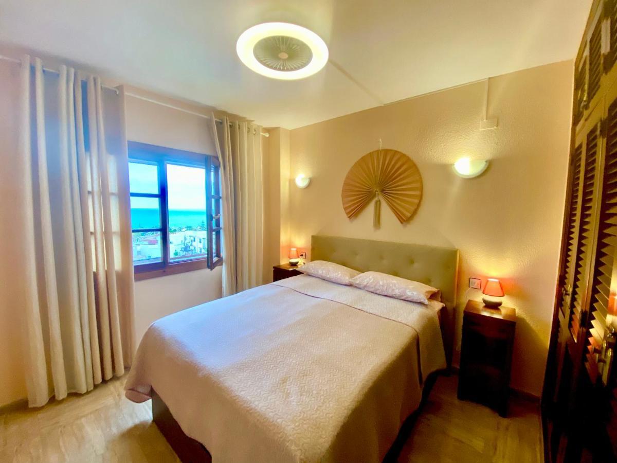 Beautiful Apartment Near Lamata Beach With Panorama Sea View!!! 또레비에하 외부 사진