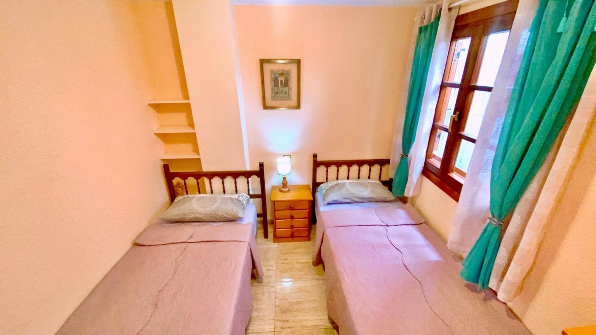 Beautiful Apartment Near Lamata Beach With Panorama Sea View!!! 또레비에하 외부 사진