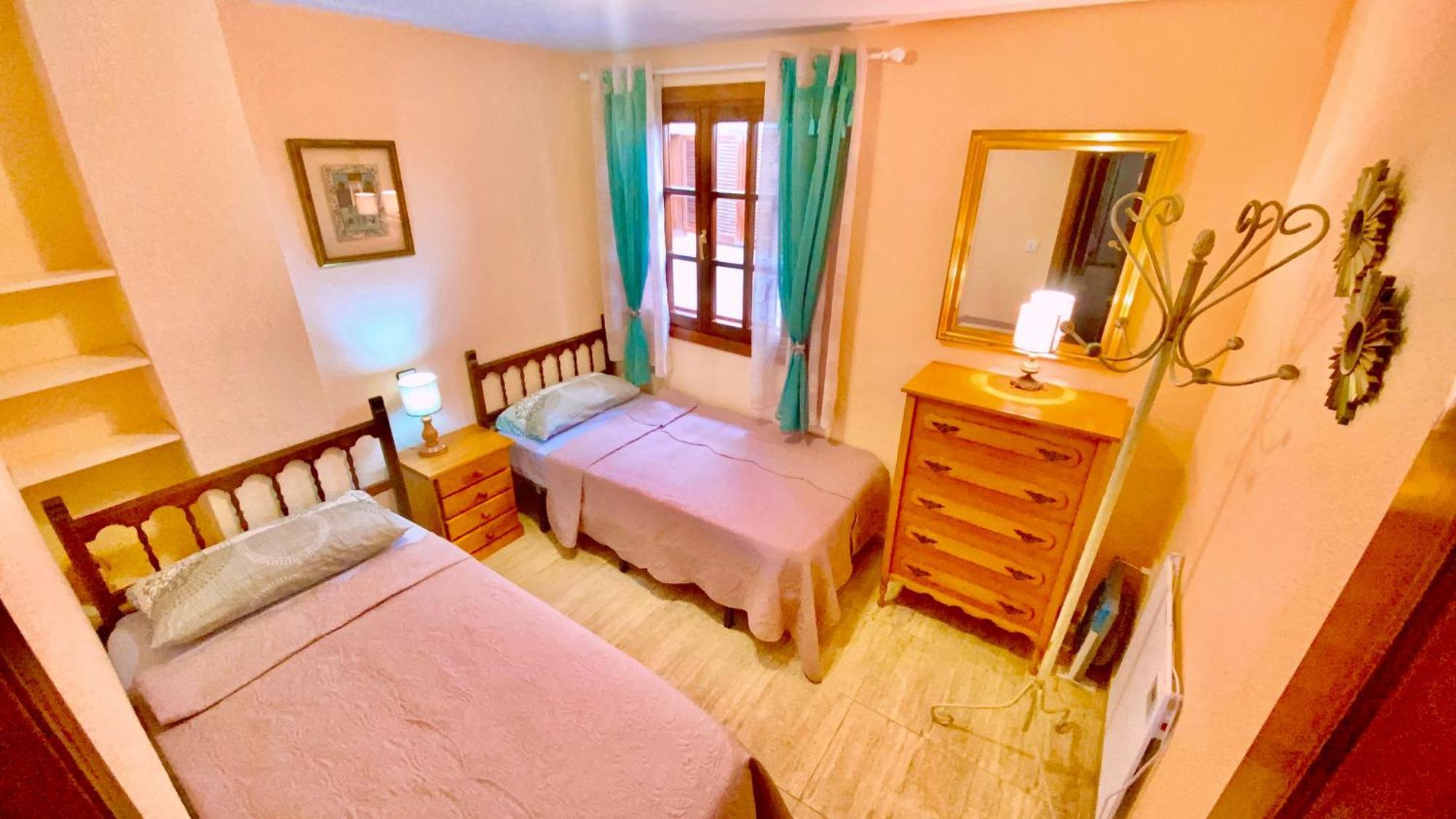 Beautiful Apartment Near Lamata Beach With Panorama Sea View!!! 또레비에하 외부 사진