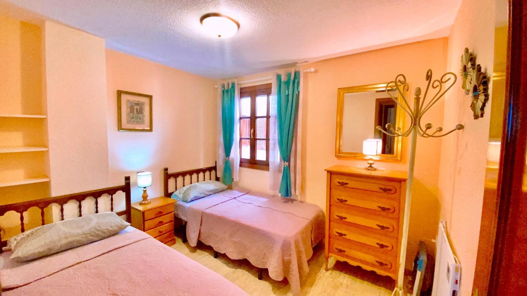 Beautiful Apartment Near Lamata Beach With Panorama Sea View!!! 또레비에하 외부 사진